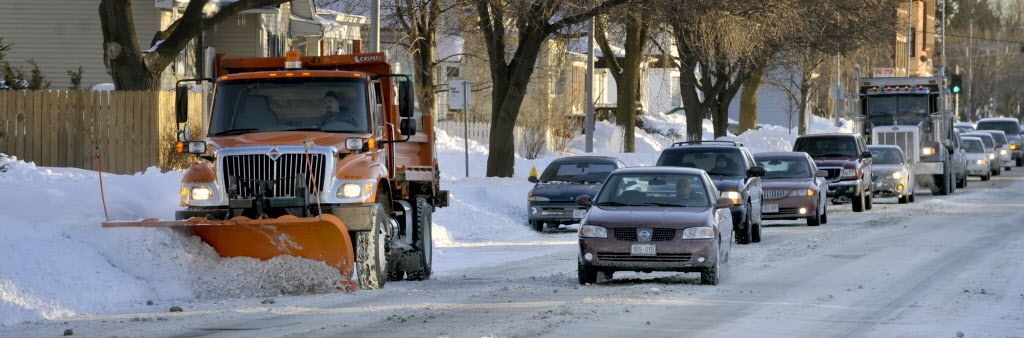 Winter storm 2011